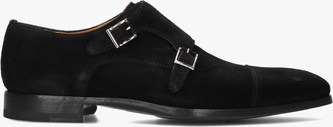 zwarte magnanni nette schoenen 16016