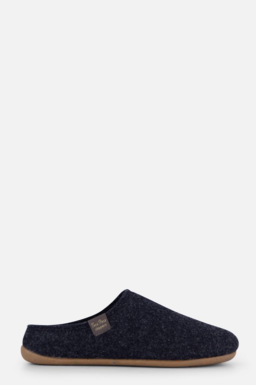 Toni Pons Pantoffels Mona blauw Vilt