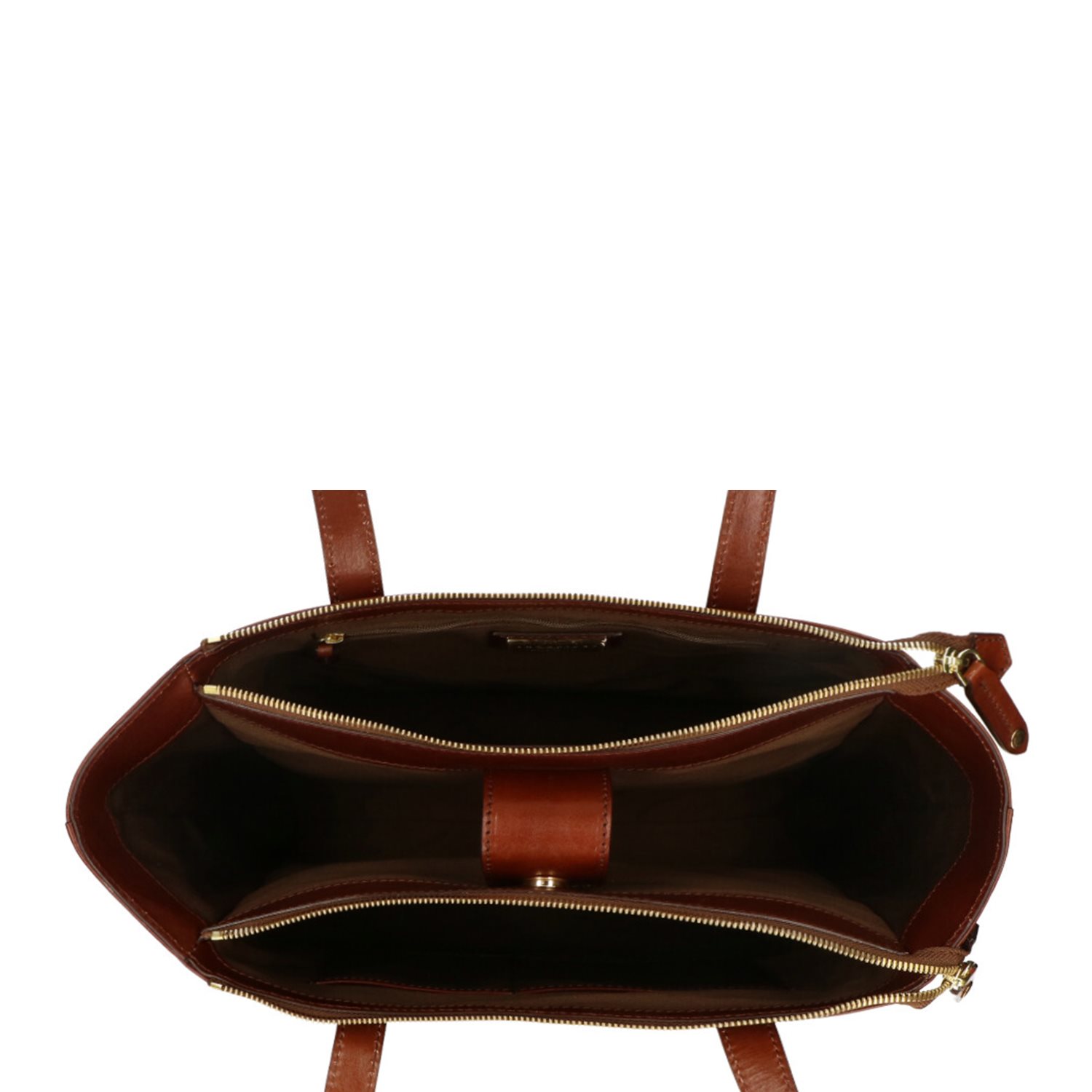 The Bridge Story Donna Shopping Bag brown