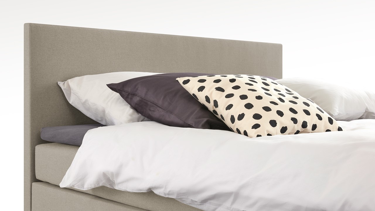 Box Owen Plus grey beige