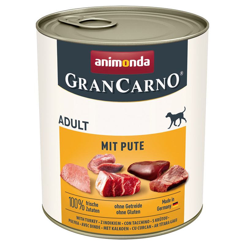 animonda GranCarno Original Adult 6 x 800 g