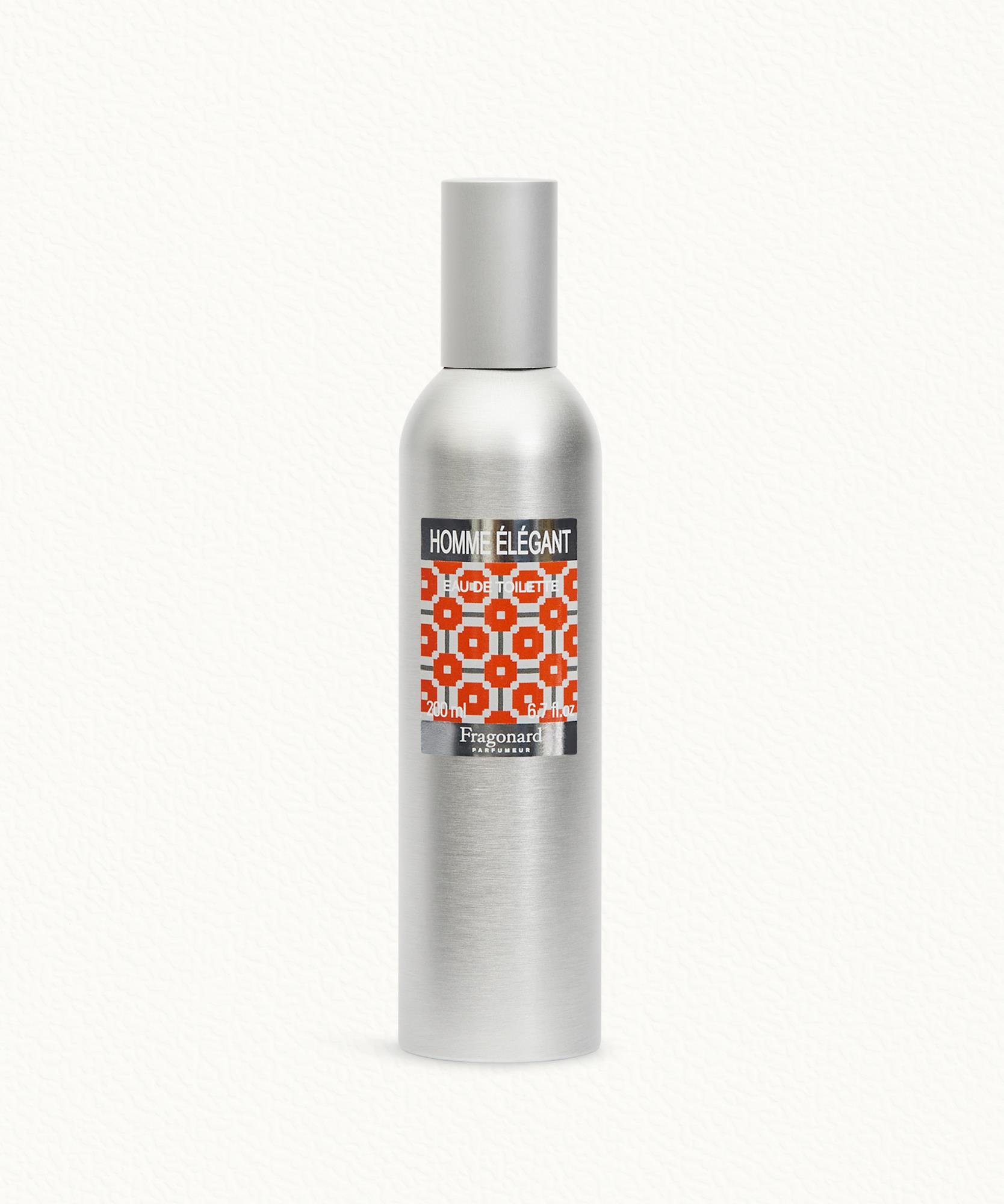 Homme Elegant  Eau de toilette - 200ml