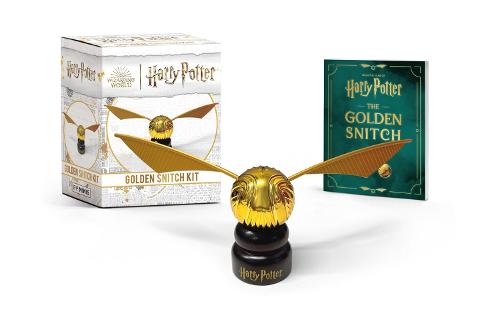 Harry Potter Golden Snitch Kit (Revised and Upgraded): Revised Edition (Multiple items)