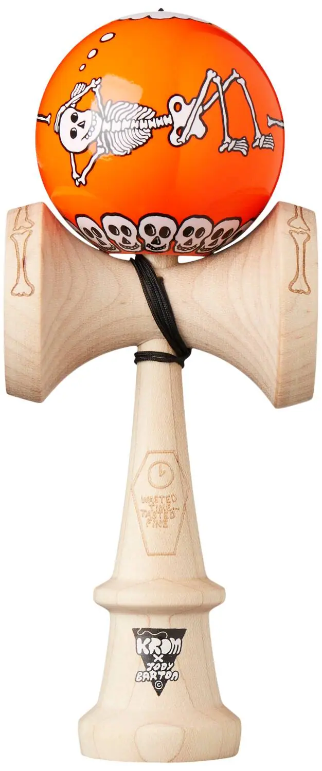KROM x Jody Barton Kendama | SkatePro