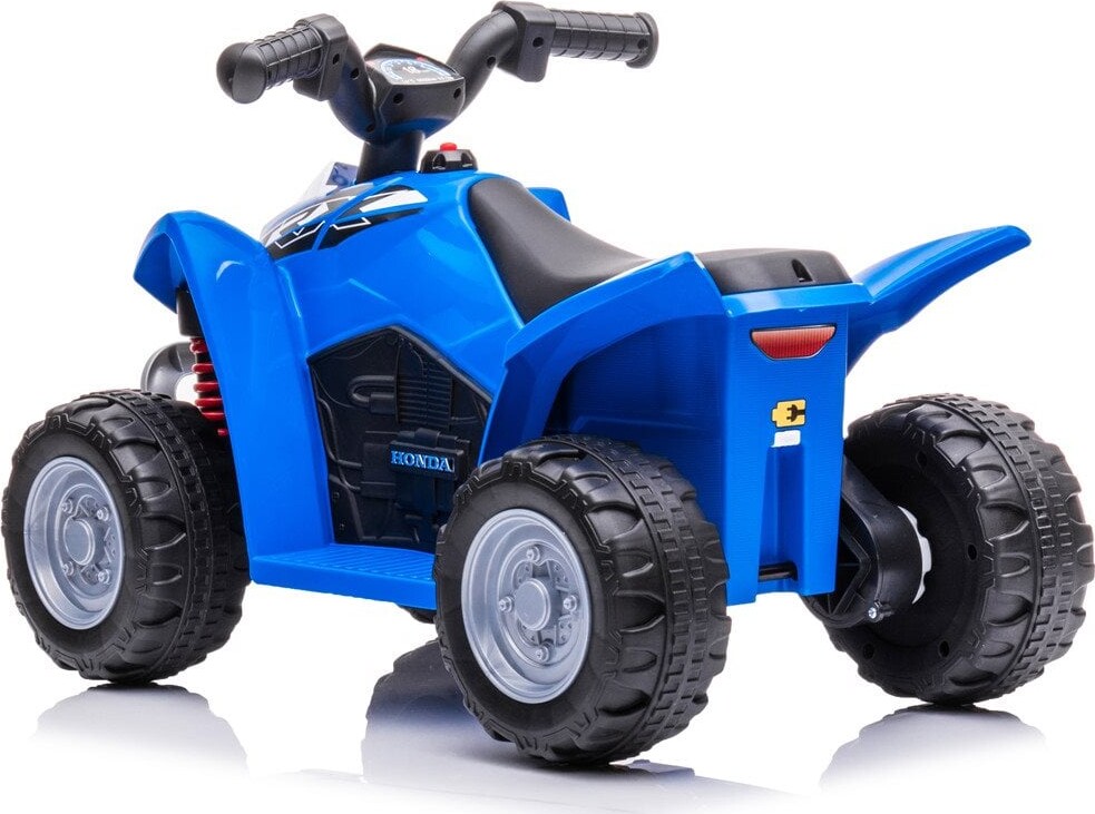 Azeno Atv Elbil - Honda Px250 - Blå