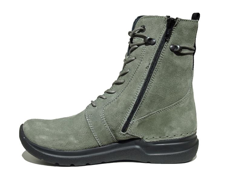 Wolky Bluff 06626 Castor grey