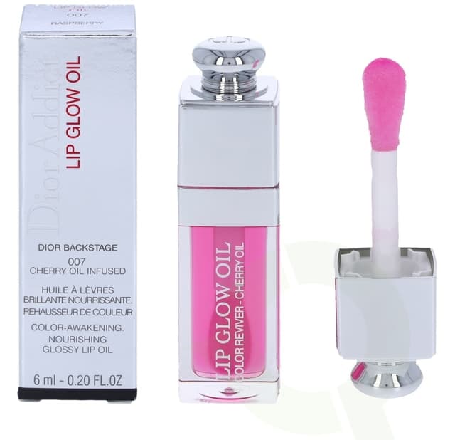 Dior Addict Lip Glow Oil 6 ml #007 Raspberry
