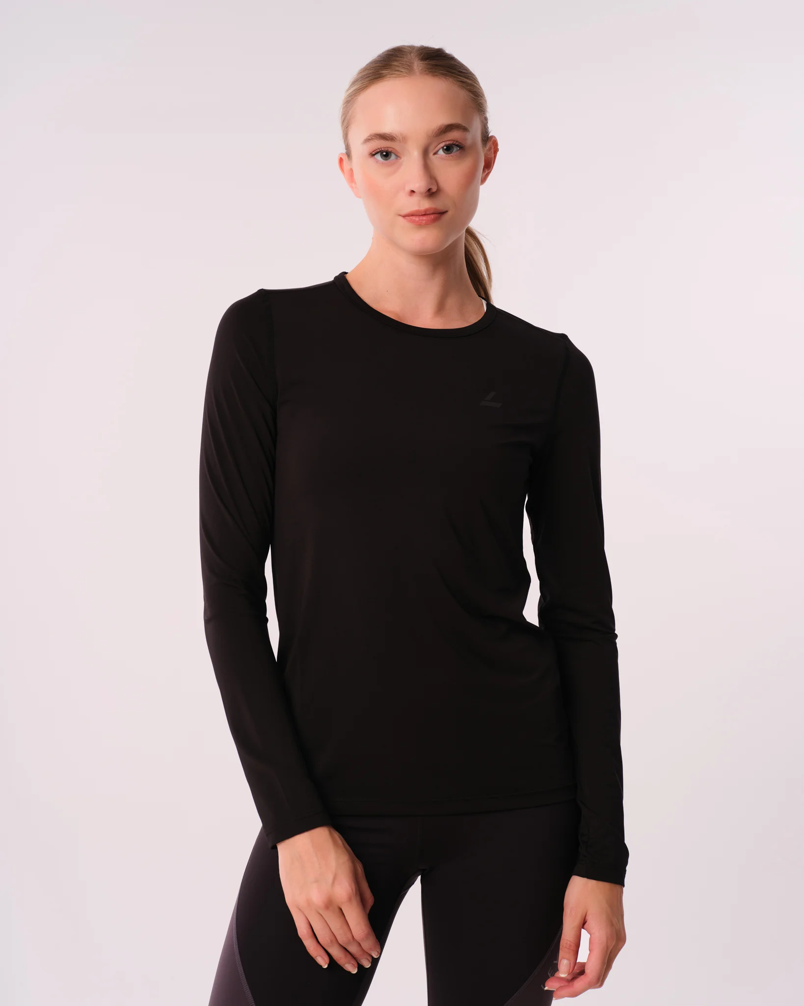 LEVITY Momentum LS Black Beauty