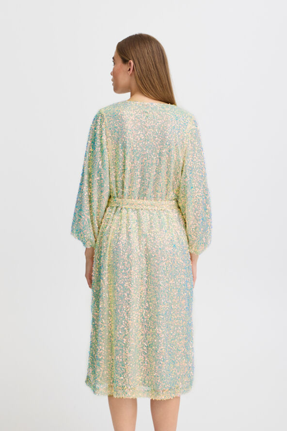 ICHI IHMARELLY DR Rainbow sequins
