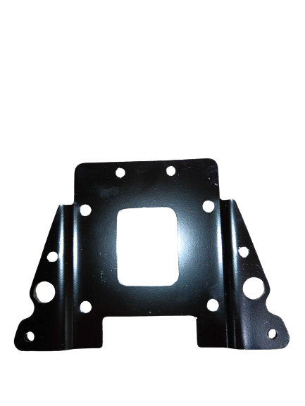 Plaque Fixation Cale Pied pour Trottinette Electrique Fighter Mini - Teverun