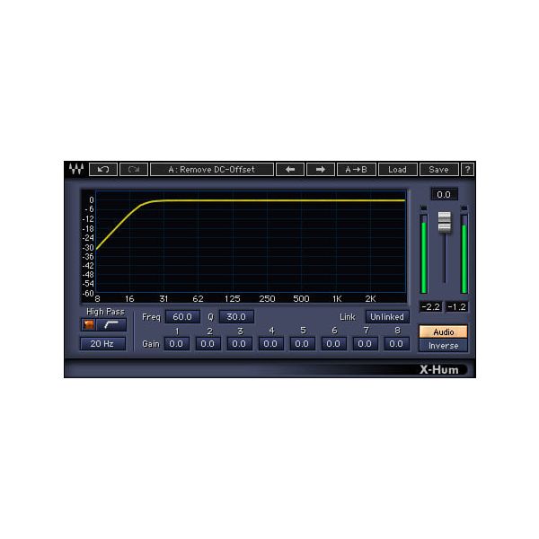 Waves Broadcast & Production Bundle