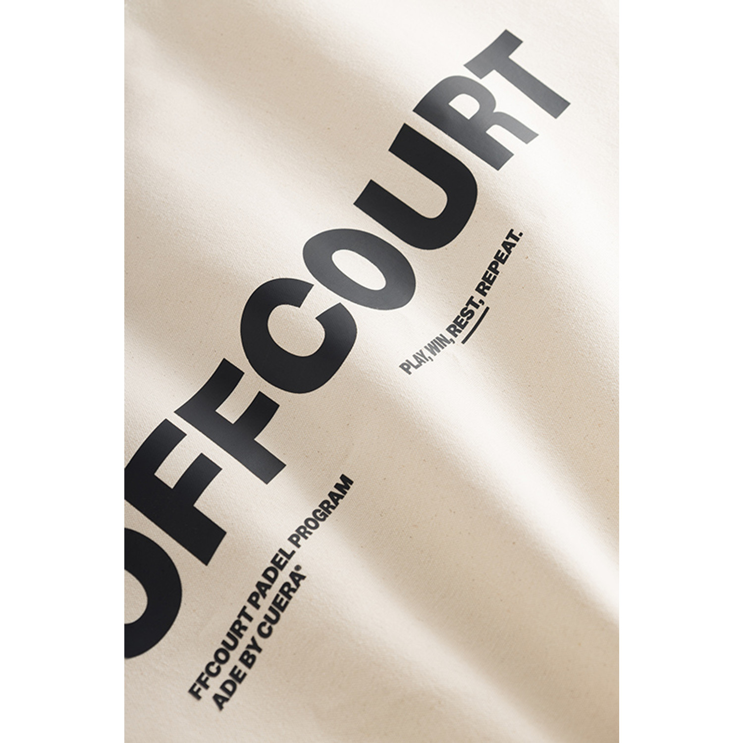 Cuera Offcourt Totebag