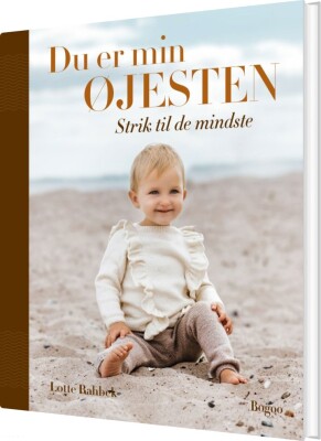 Du Er Min Øjesten - Lotte Rahbek - Bog