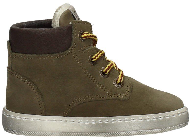 Develab Veterschoenen Hoog groen