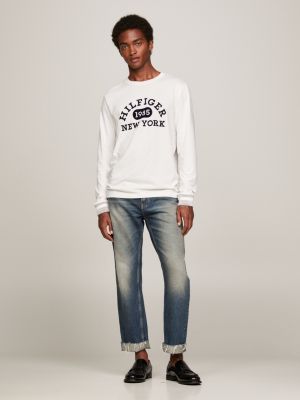 Camiseta de manga comprida Hilfiger Monotype