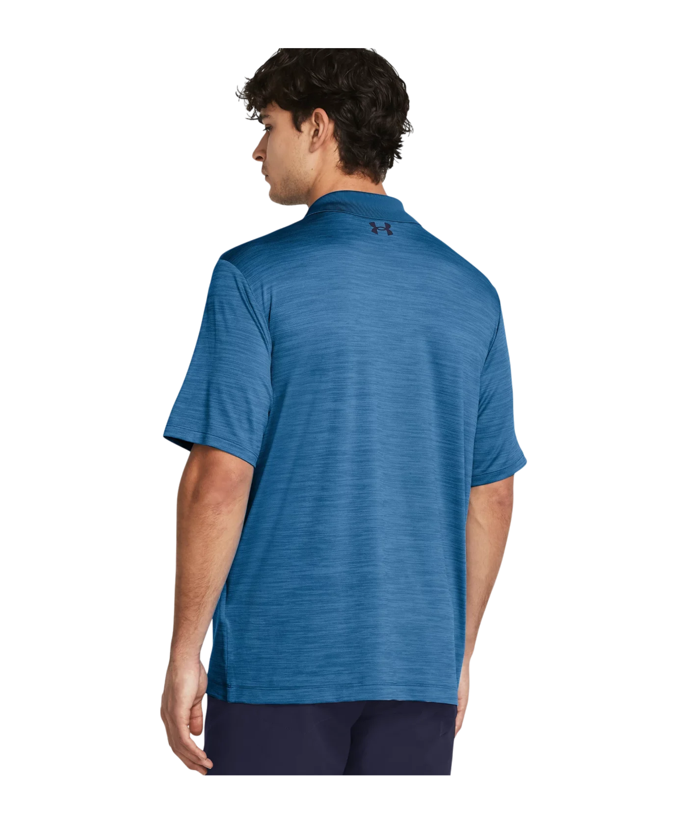 Under Armour Performance 3.0 Poloshirt Blau F406