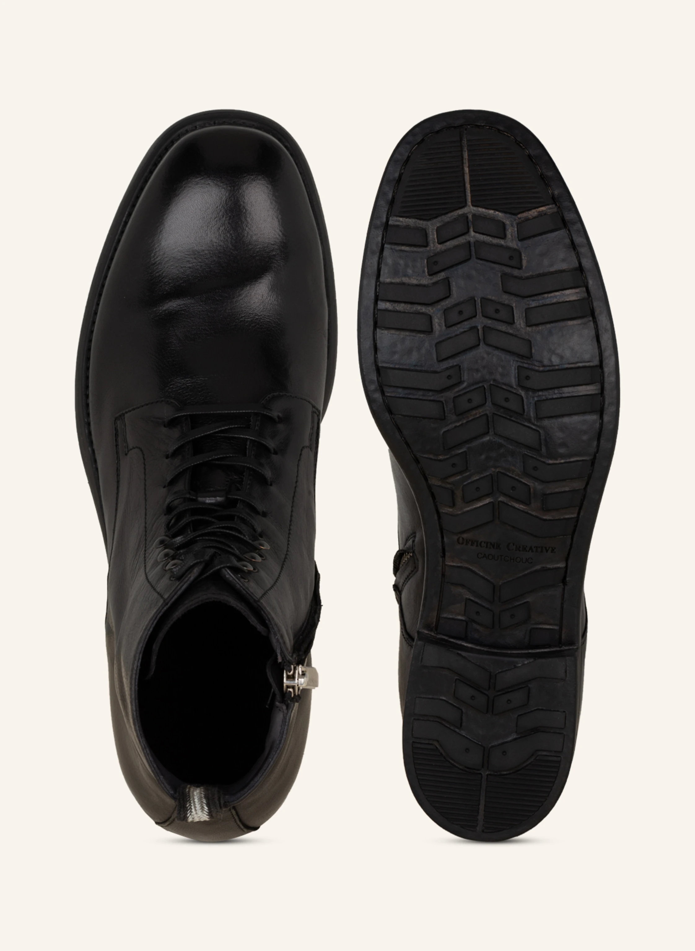 OFFICINE CREATIVE Schnürboots CHRONICLE 004