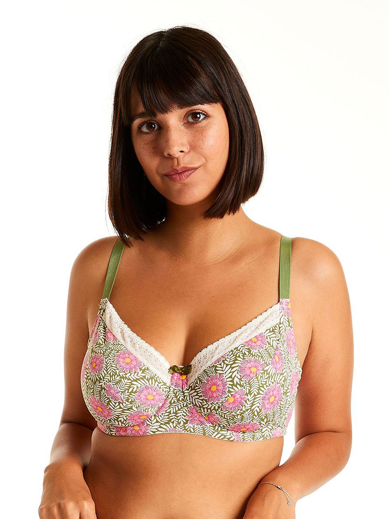Soutien-gorge à armatures Echo