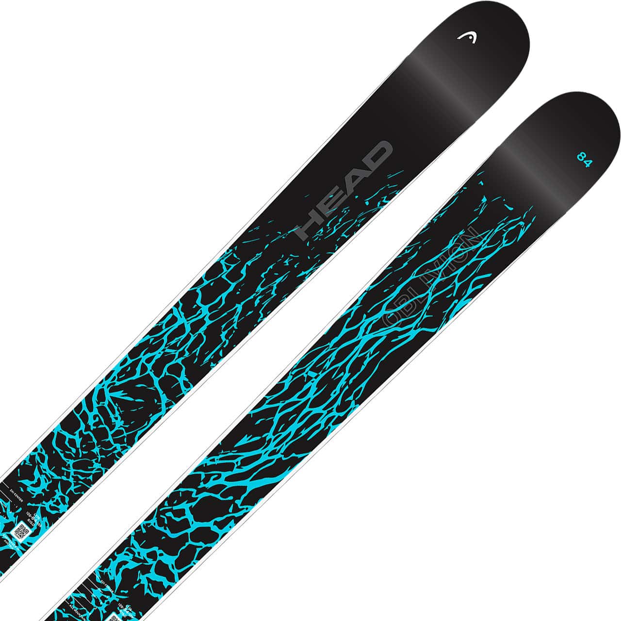 Head Oblivion 84 black/green | Head Freestyle / Park Ski | Head Skier | Head | H | MARKEN | XSPO