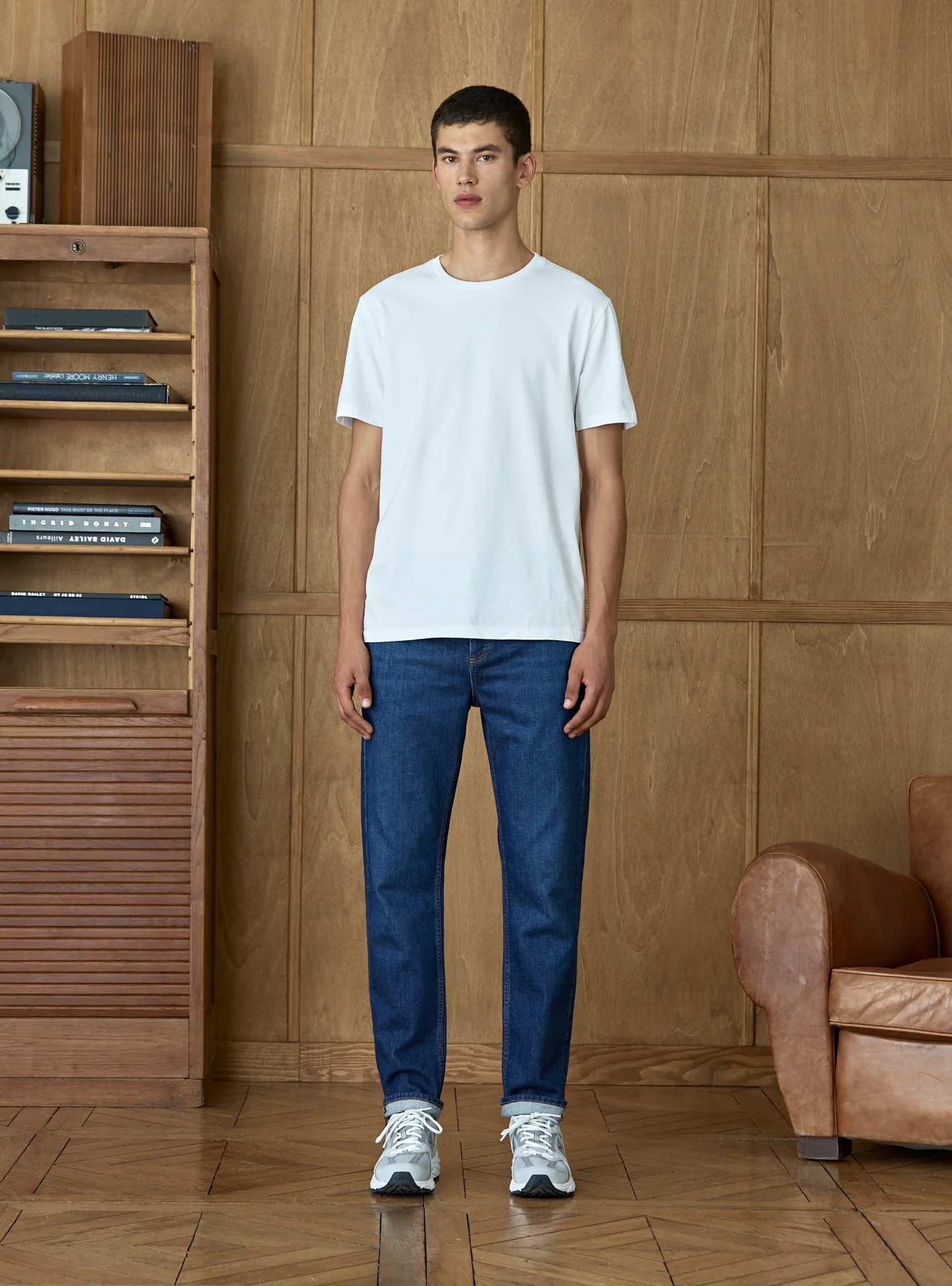 Jean Droit Joe Blue Stone