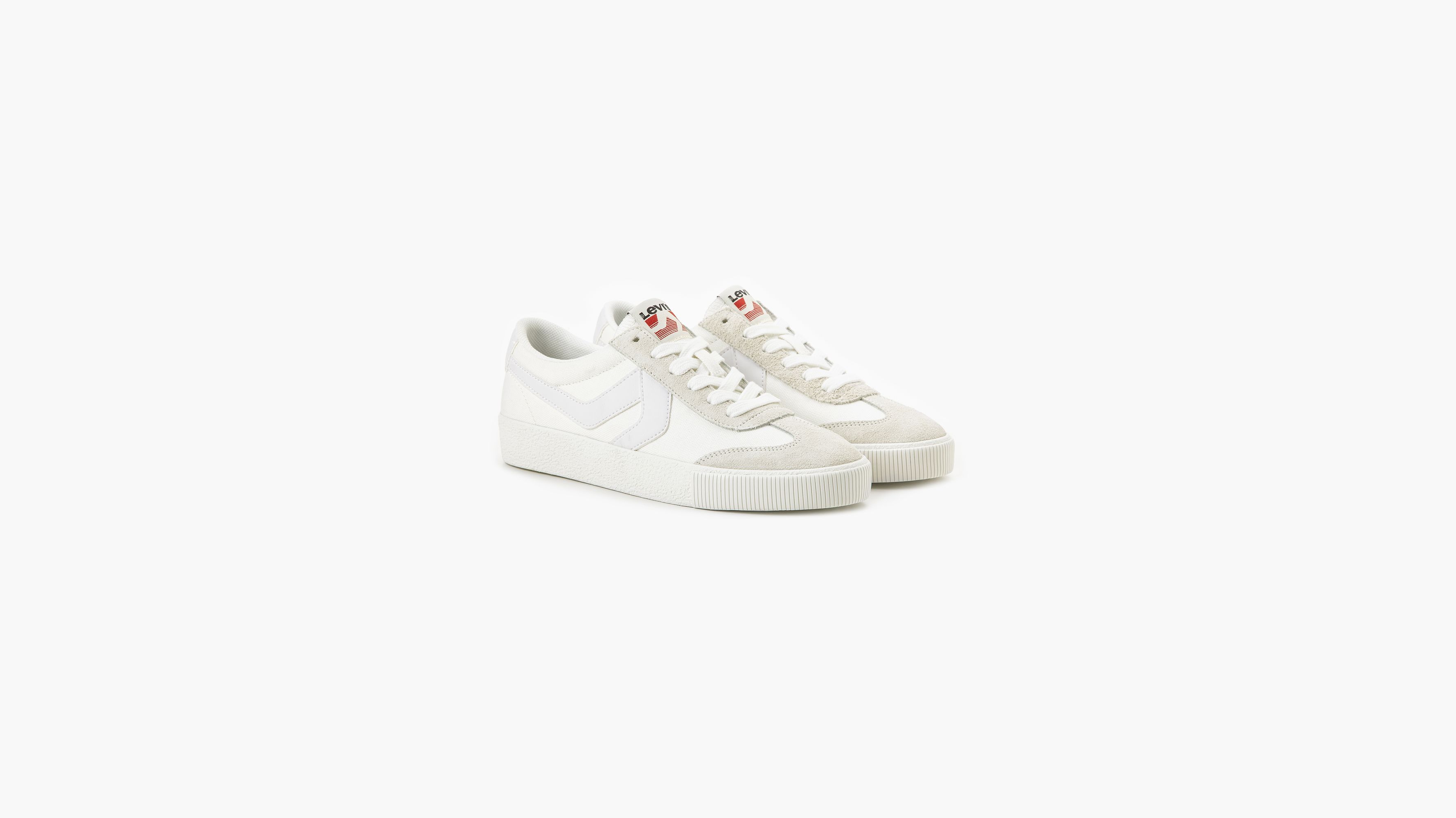 Levi's® Femme baskets Sneak - Brilliant White - Blanc