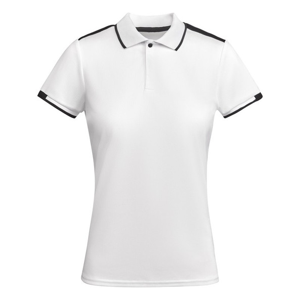 Roly R0409 - TAMIL WOMAN Polo Antibactérien pour Femmes