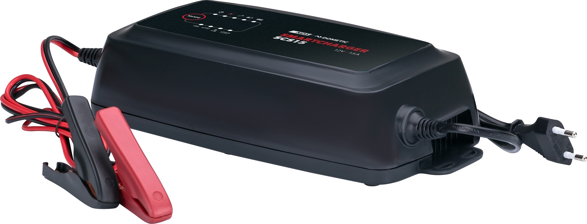 Dometic Fahrzeug Starterbatterie NDS Smartcharger SCS15 12 V 15 A