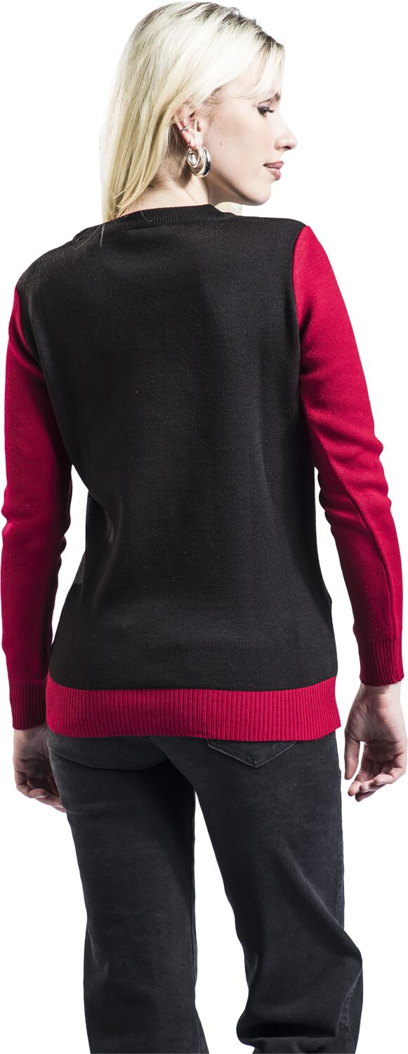 Renne Avec Lunettes De Soleil | Pull Moche De Noël Pull de Noël