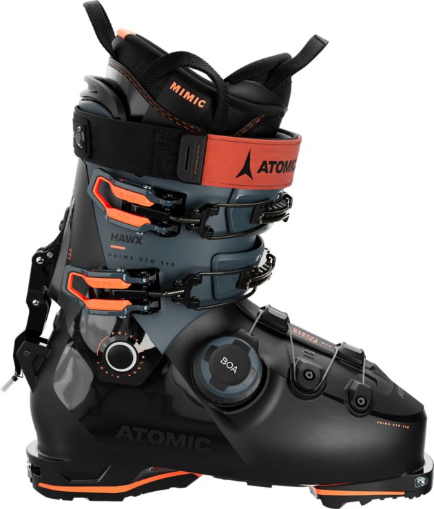 AtomicHAWX PRIME XTD 110 BOA GW - schwarz