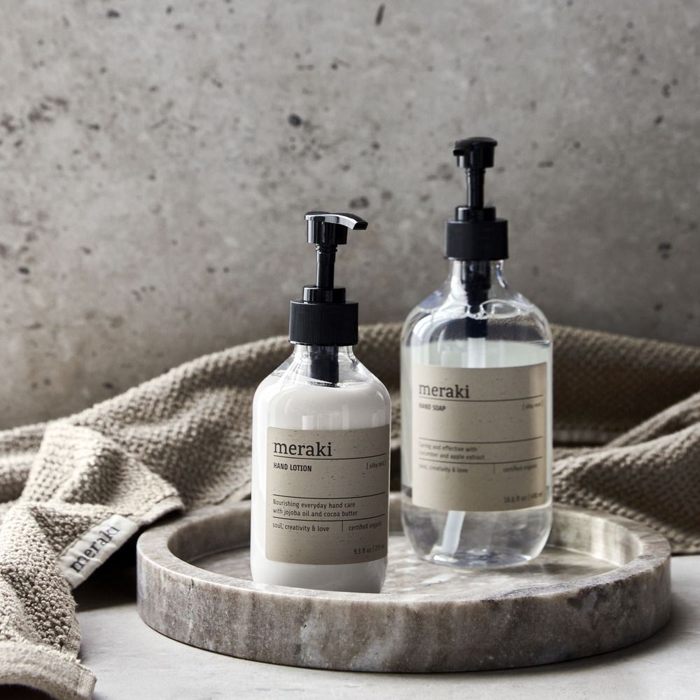 Meraki håndlotion, Silky Mist - 275 ml