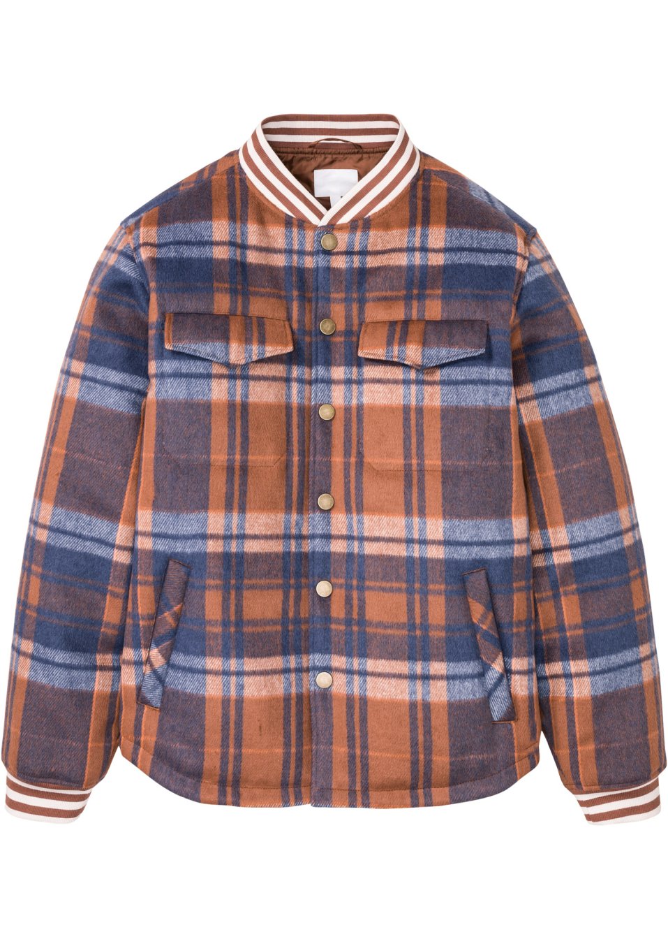 Shaket, veste-chemise Loose Fit