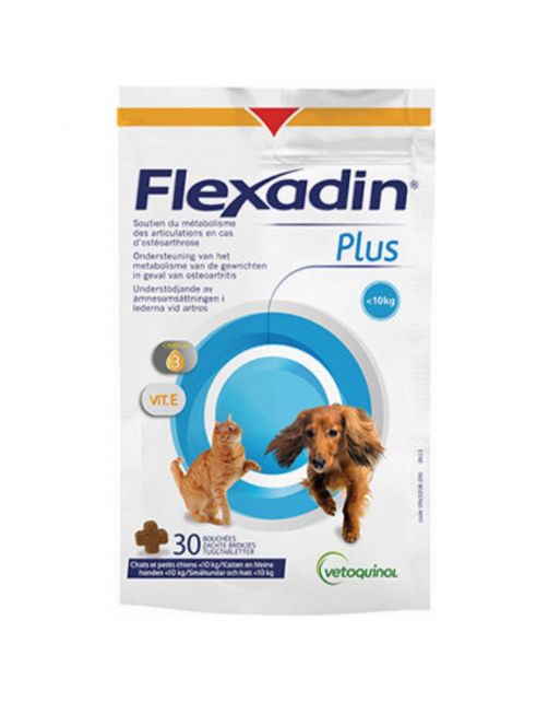 Flexadin Plus Mini - Gewricht-Supplement