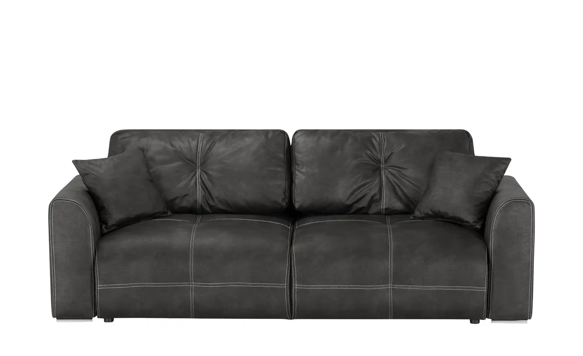 uno Schlafsofa aus Mikrofaser Diego