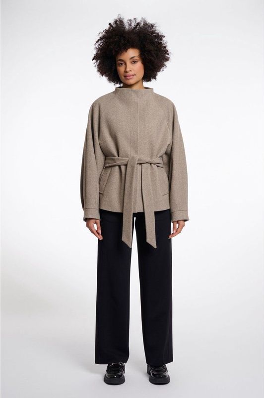 Rino & Pelle manteljas beige
