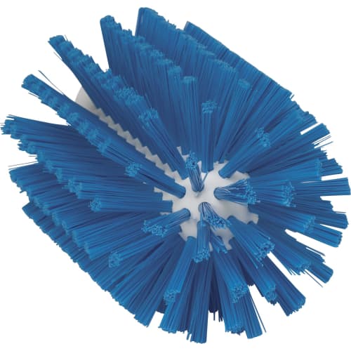 Brosse cylindrique fibres médium alimentaire PLP Ø9cm Vikan