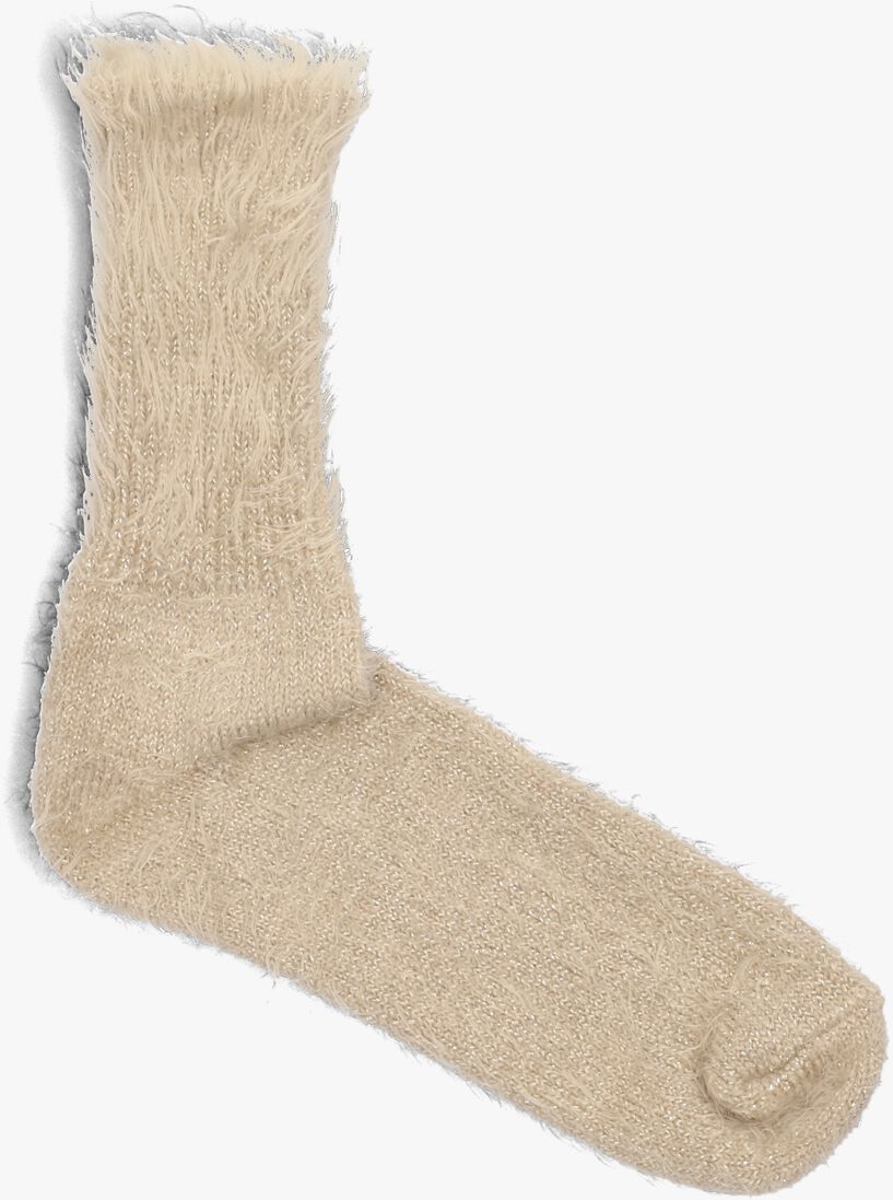 MARCMARCS beige marcmarcs sokken alexia