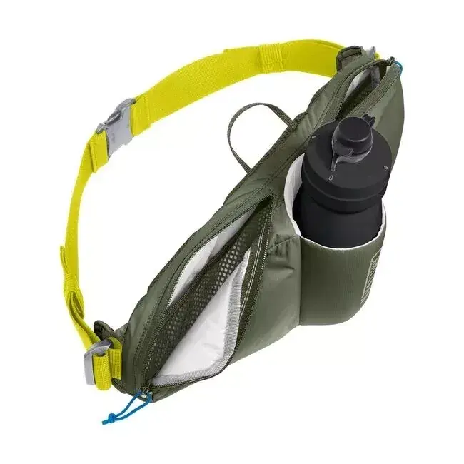 Camelbak Podium Flow 2 Heup Drinktas Groen