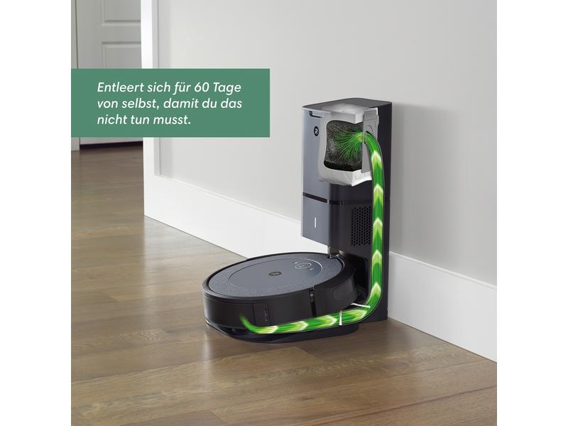 iRobot Saugroboter Roomba i5 Roboterstaubsauger
