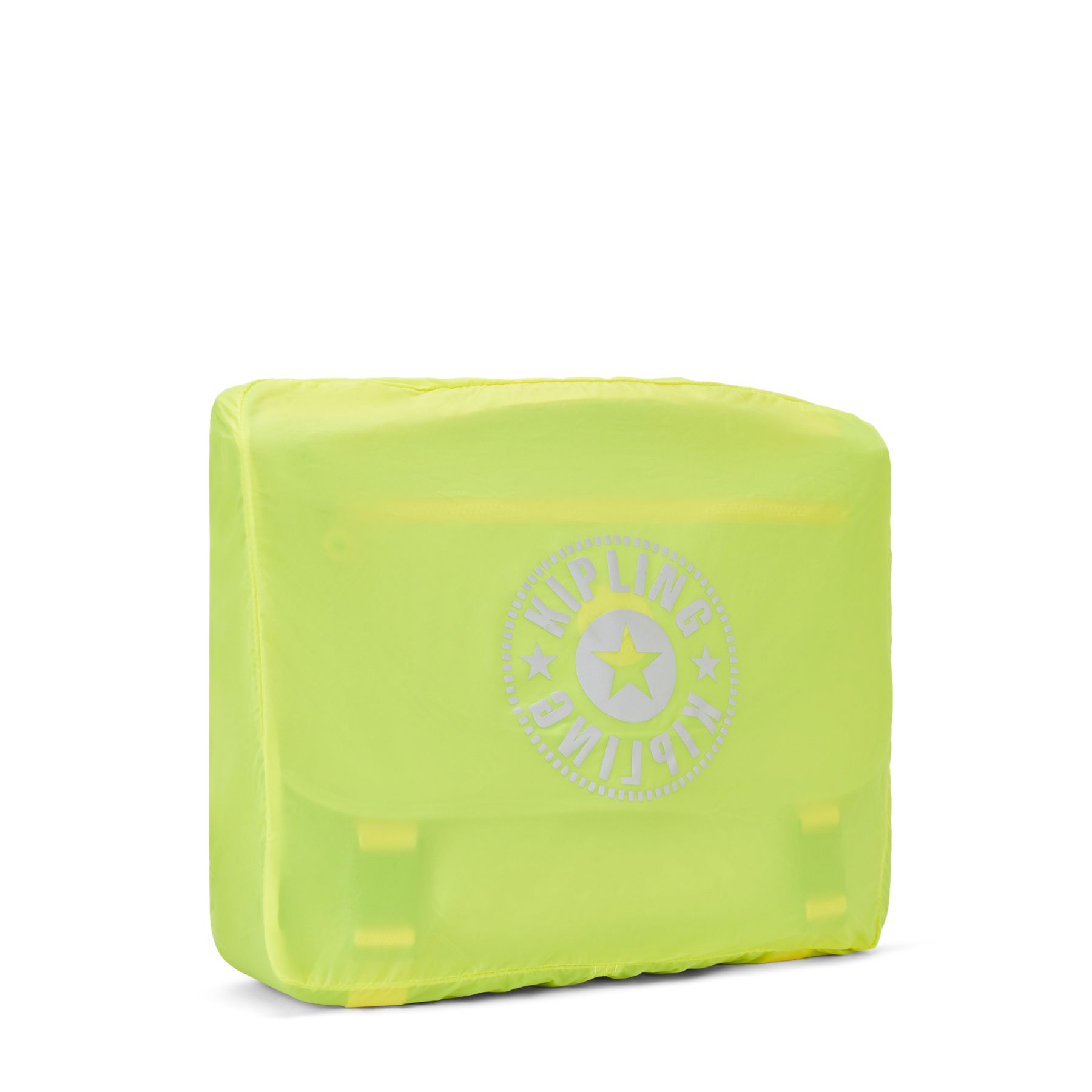 PREPPY  Sac D’école Medium Avec Housse Contre La Pluie Fluo - Endless Lila Combo