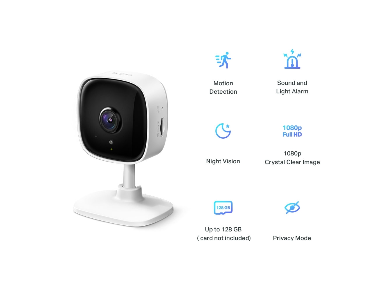 CAMERA IP TP-LINK TC60 FULL HD WIFI