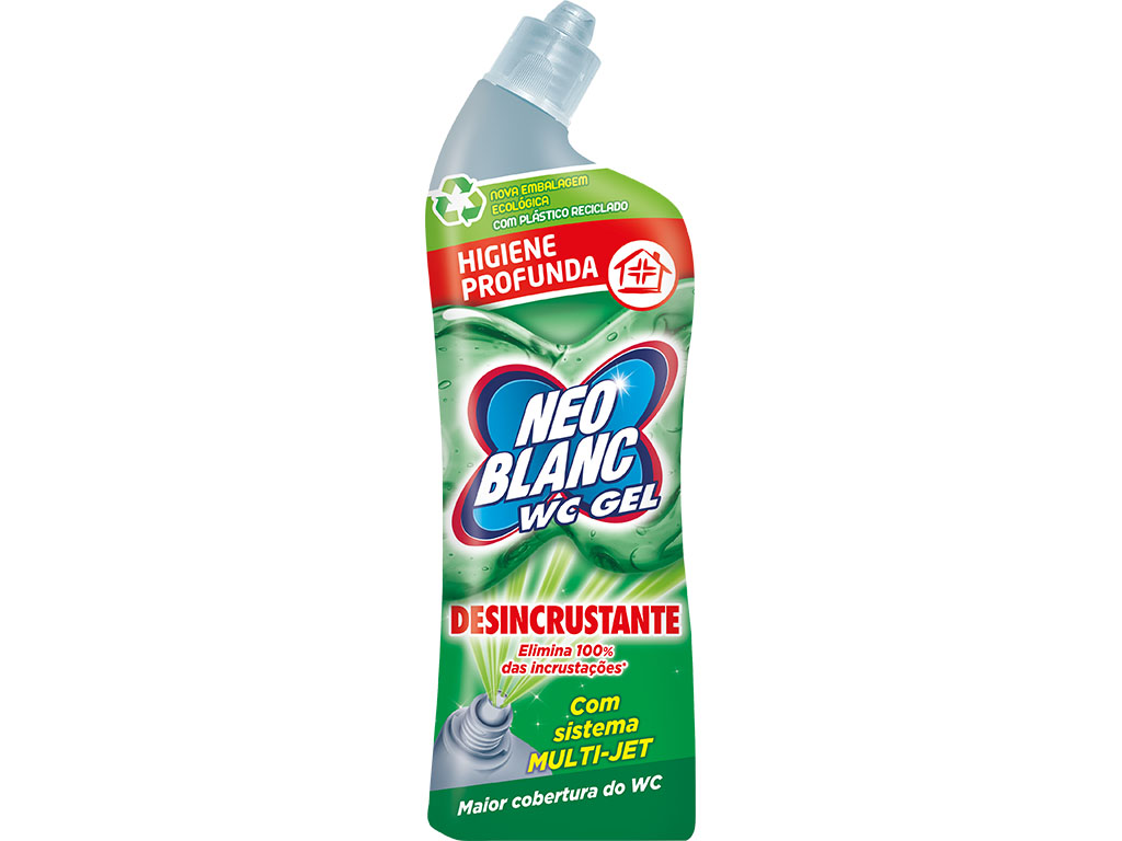 Gel Sanitário Desincrustrante Neoblanc 700 ml