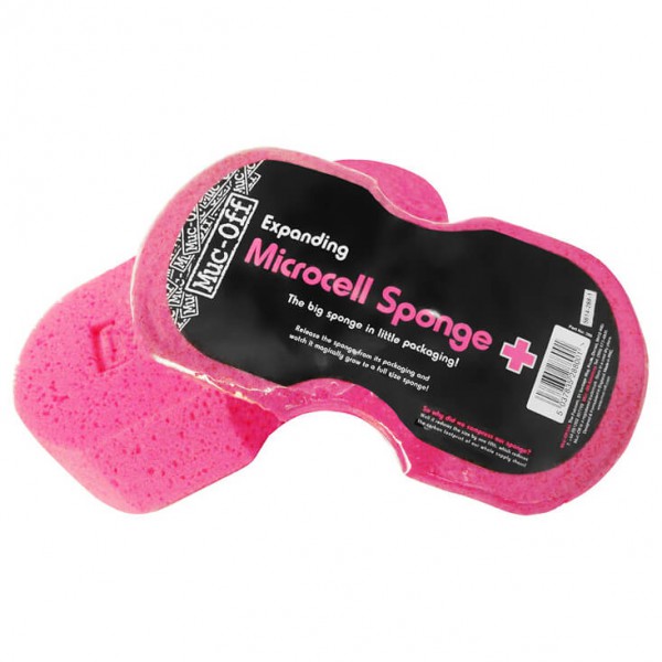Muc Off - Expanding Sponge - Éponge