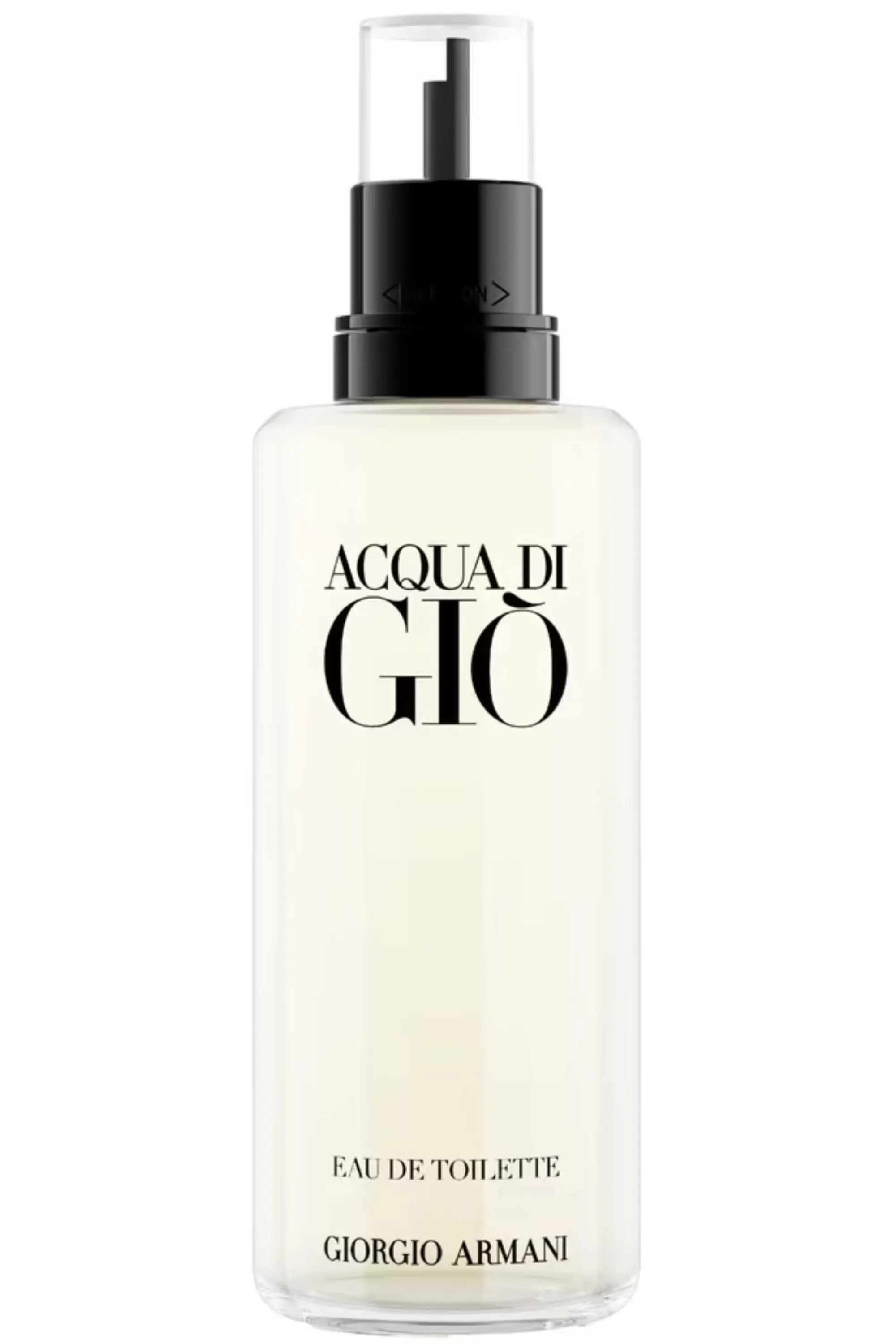 Armani Eau de Toilette Acqua di Giò rechargeable-100 ml