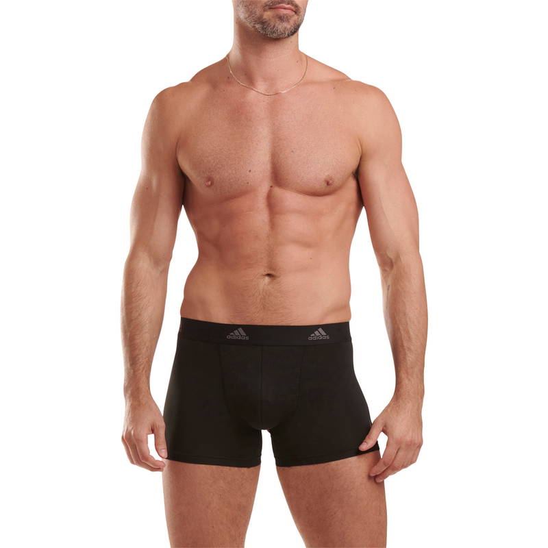 adidas 3-Pak Trunks Boxershorts Herre