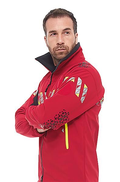 COURANT - VESTE SOFTSHELL (sur commande)