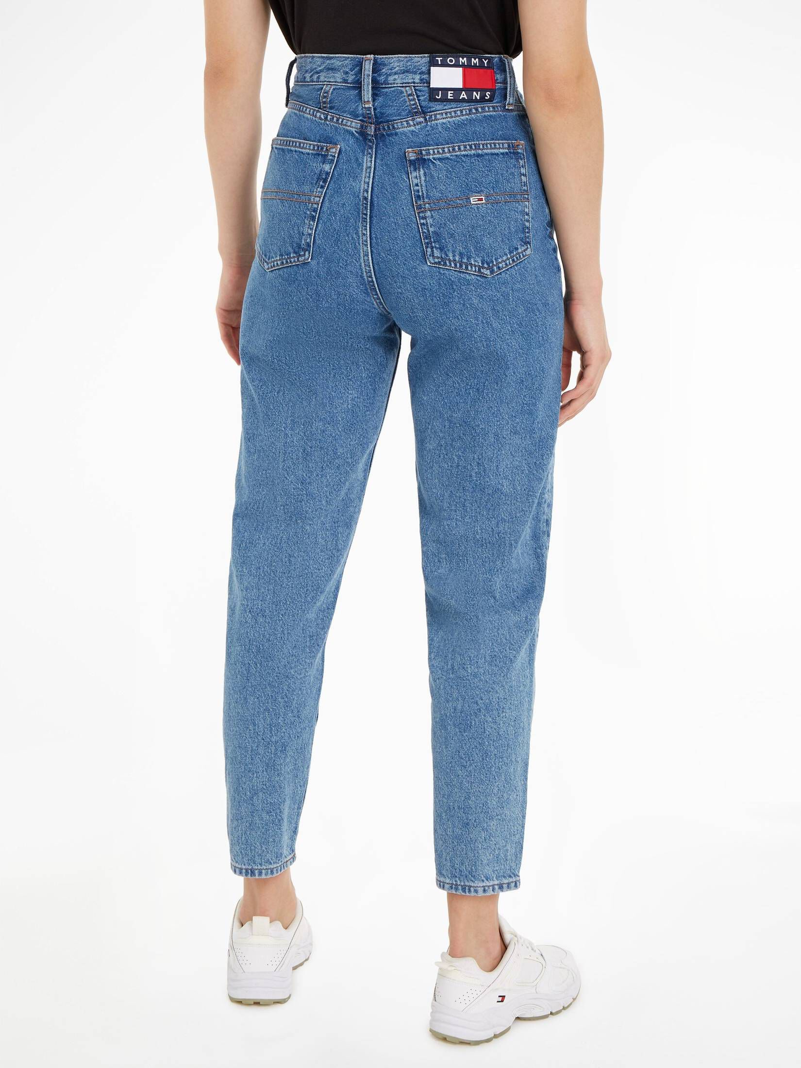 Tommy Jeans| Damen Jeans Mom Fit