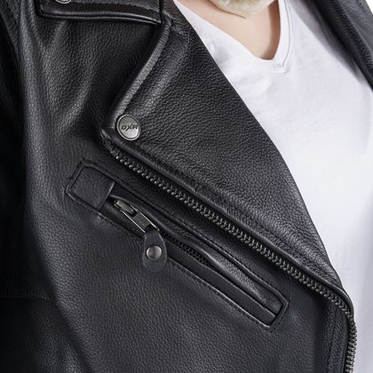 Blouson DXR JUDE - Noir