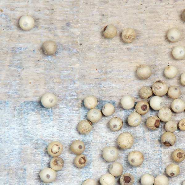 Poivre blanc de Penja du Cameroun