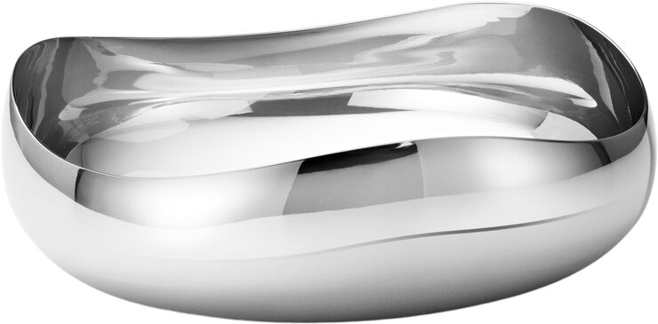 Georg Jensen COBRA SMALL BOWL STAINLESS STEEL 160 MM Stainless steel