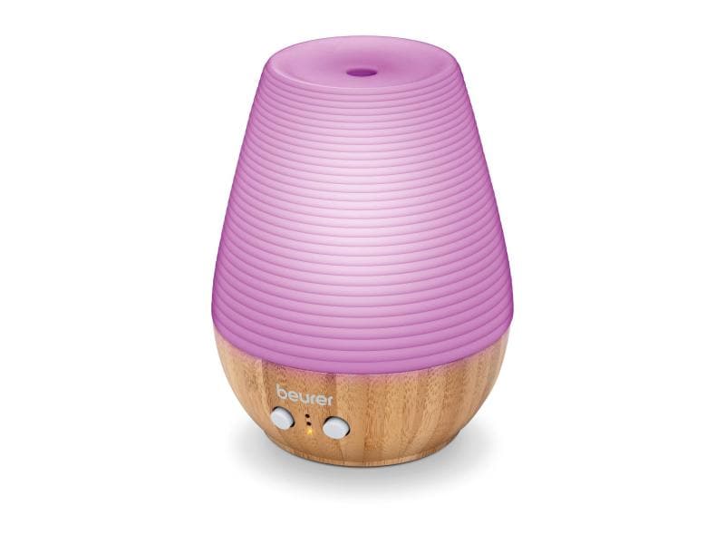 Beurer Aromavernebler LA 40 20 m² Aroma Diffuser LA 40